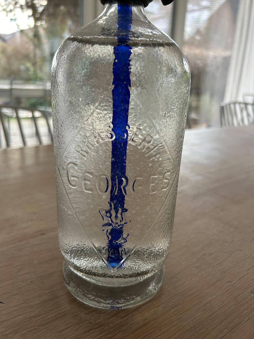 Flaschen: Siphonflasche – Gebraucht aus selzach von sanperepescador 1