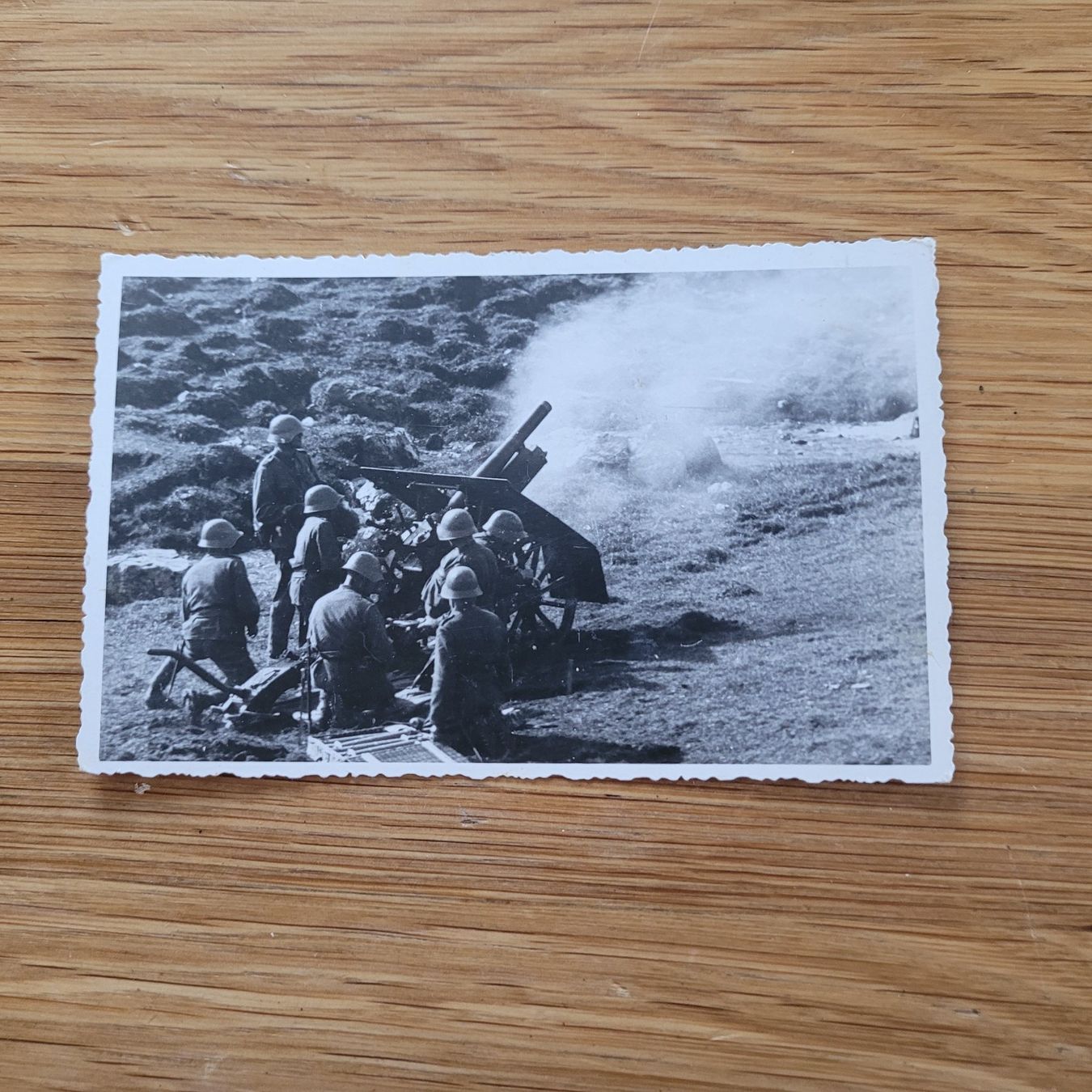 Ansichtskarten: Carte Postal AK Milirär – Gebraucht aus Biel/Bienne von Destockweb