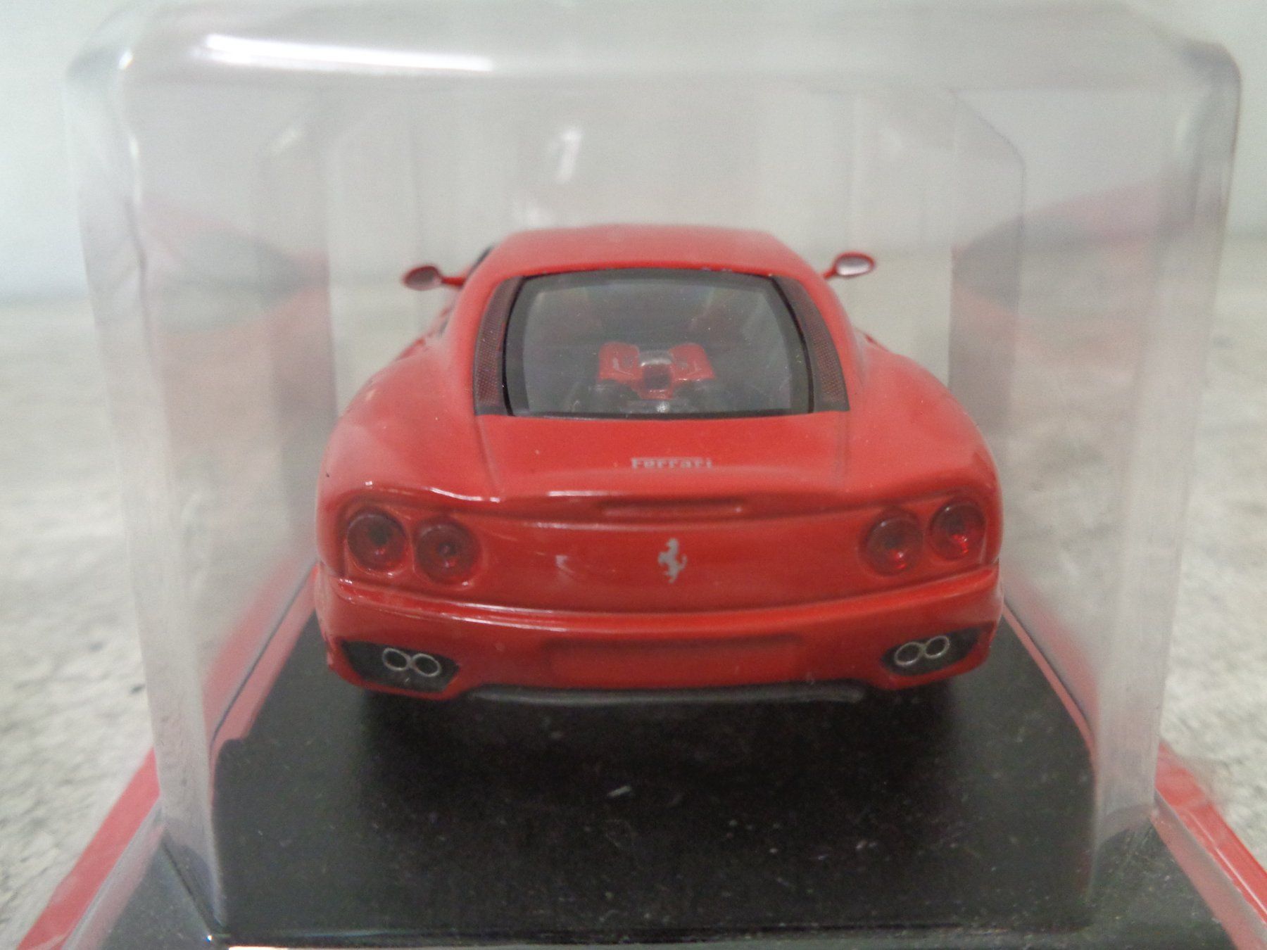 Ferrari Modellautos: Altaya 1:43 Ferrari 360 Modena – Neu und originalverpackt aus Reconvilier von rallycar 2