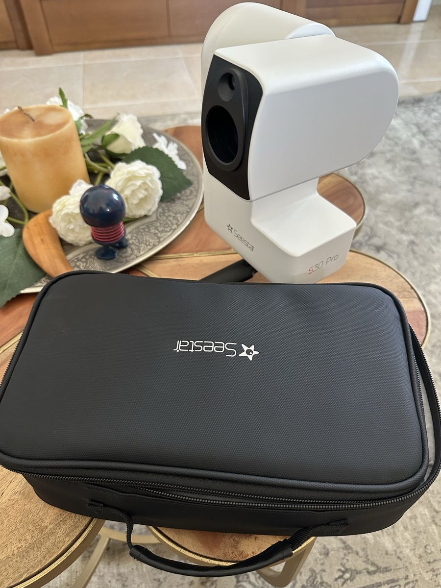 Zwo Teleskope: Seestar S30 Pro – Neu (gemäss Beschreibung) aus Sargans von davecr7 3