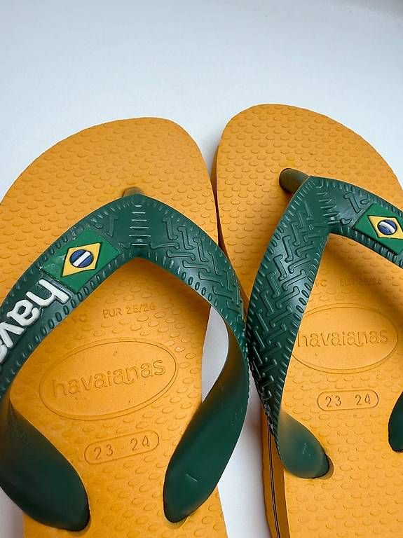 Scarpe per ragazzi: HAVAIANAS Flip-Flops Gr. 25-26, Neu – Usato da Dietikon venduto da ing_f9sy 2
