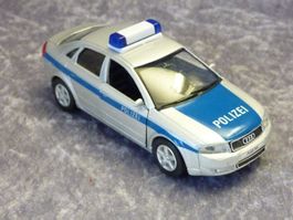 Audi A4 Polizei
