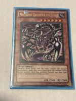Mystisches Ungeheuer von Serket Yu-Gi-Oh Karte 1. Auflage