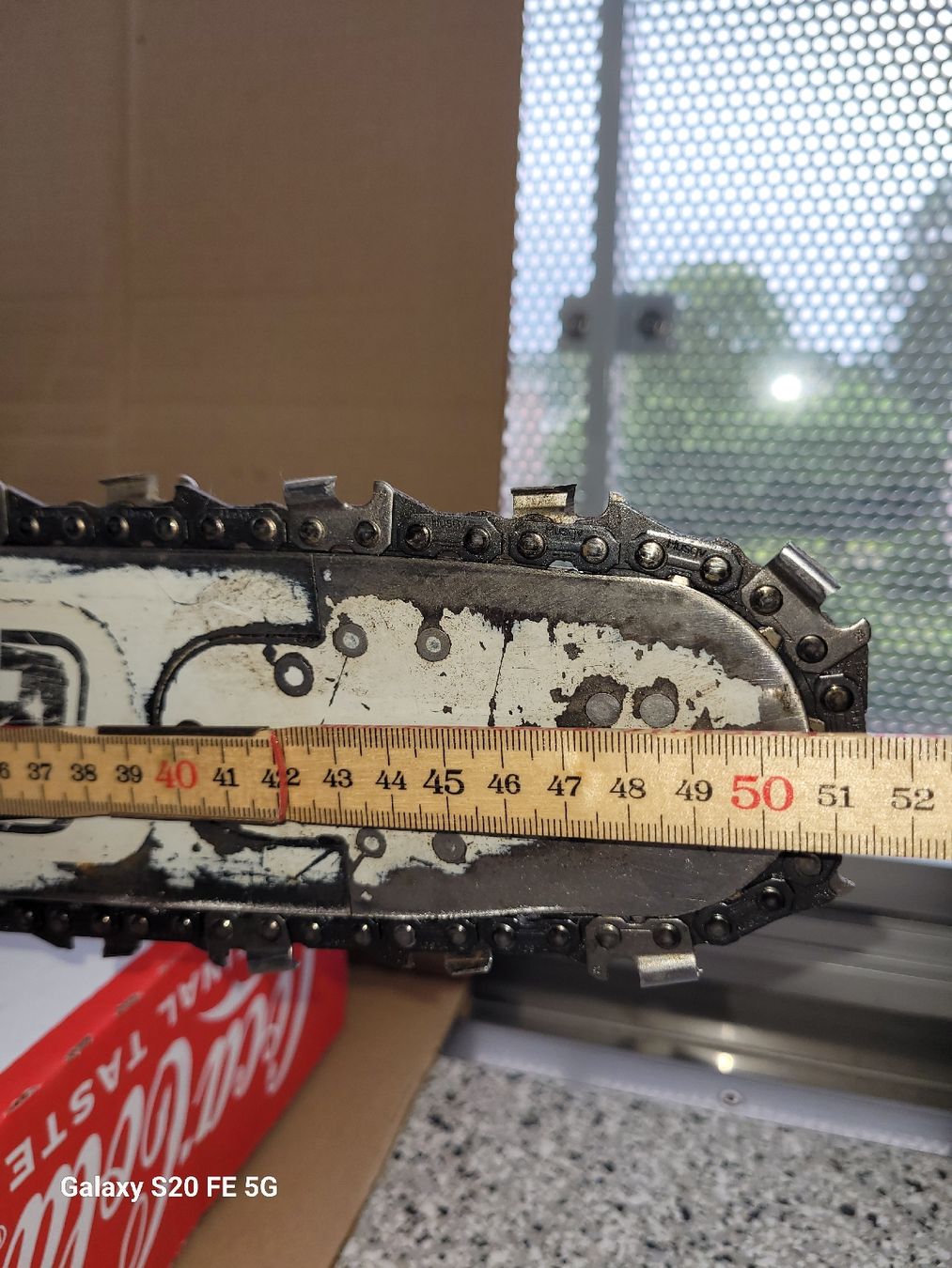 Stihl Seghe: Stihl MS 461 – Usato da Bolligen venduto da matijav 8