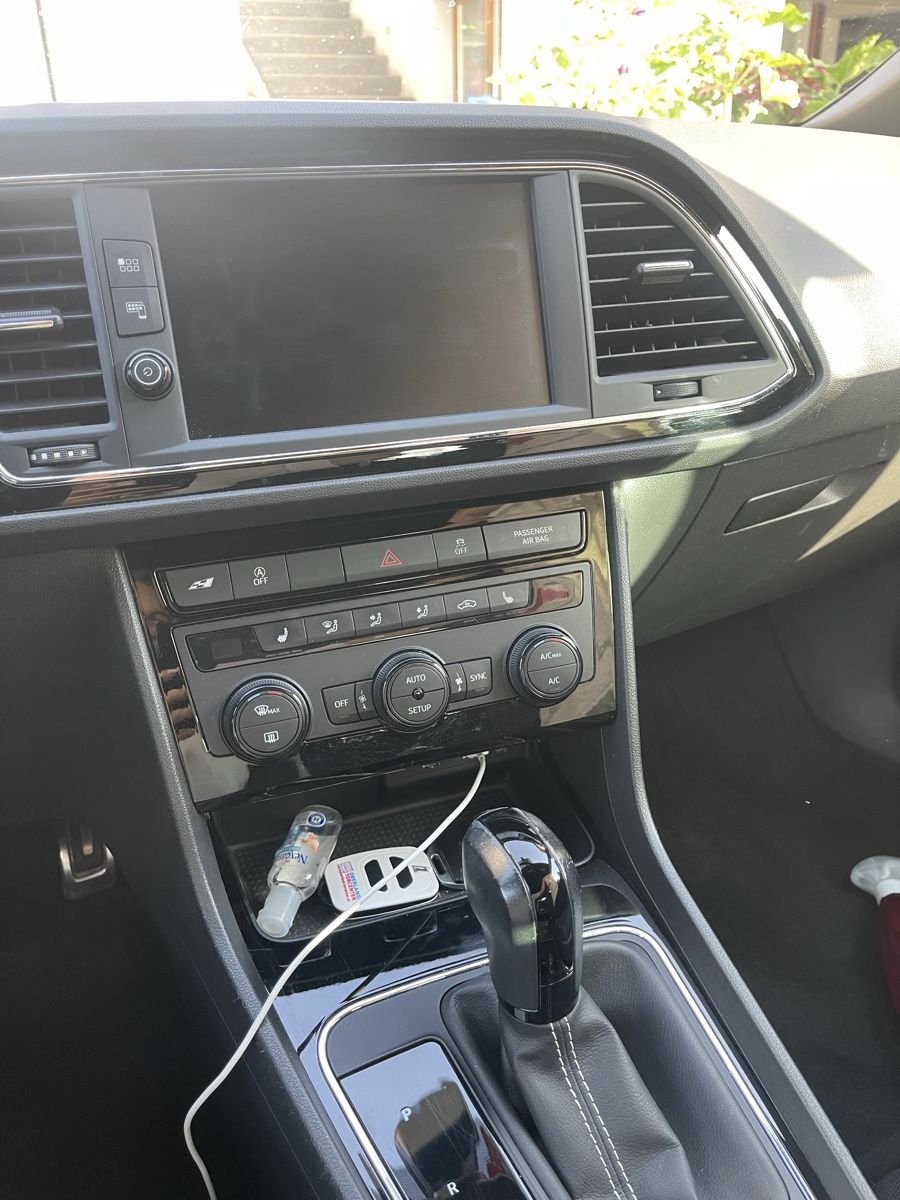 Seat Automobili: Seat Leon 2.0 TSI Cupra  – Usato da Wangen SZ venduto da Leo_rose 4