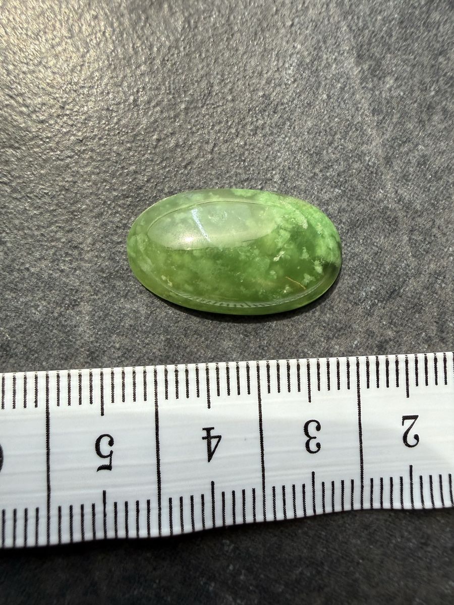 Pietre preziose: Garnet hydrogrossular – Usato da Oberhof venduto da RealStone 2