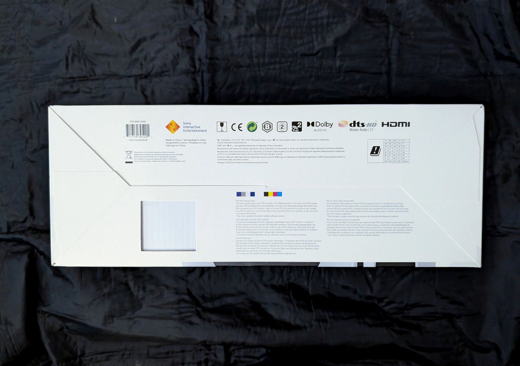 Sony Konsolen: Playstation 5 Disc Edition TOP Zustand – Gebraucht aus Bern von Mrkenny 7