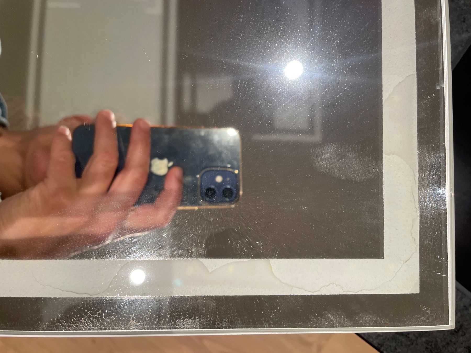 Armadietti a specchio: Schmuck/Schmink-Spiegelschrank – Nuovo (secondo la descrizione) da Erlinsbach venduto da MS2G 3
