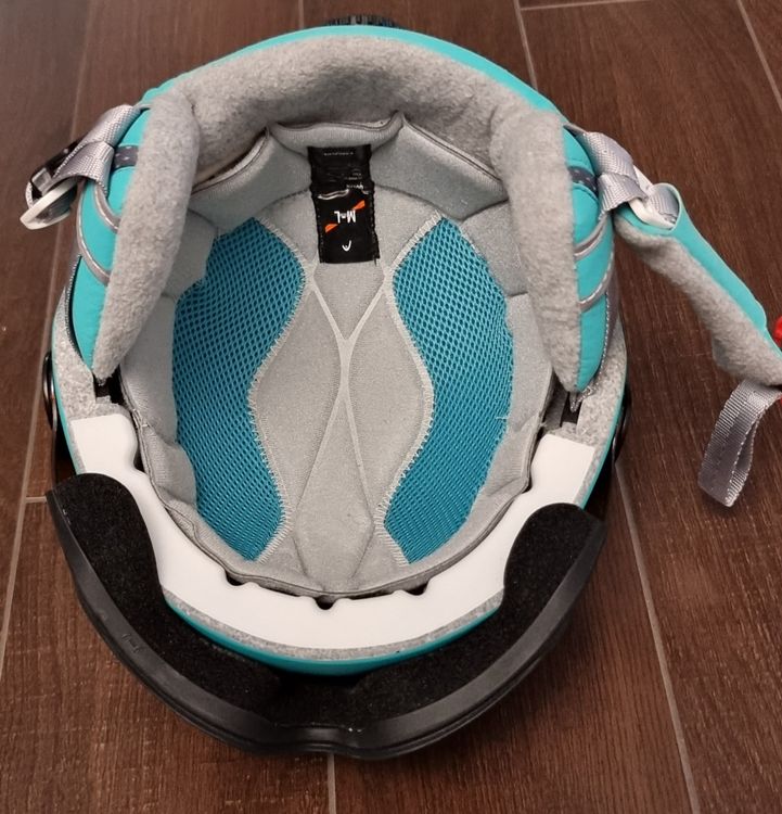 Casque De Ski Bollé Mute - Compatible Mentonnière - Taille M - Adulte Unisexe