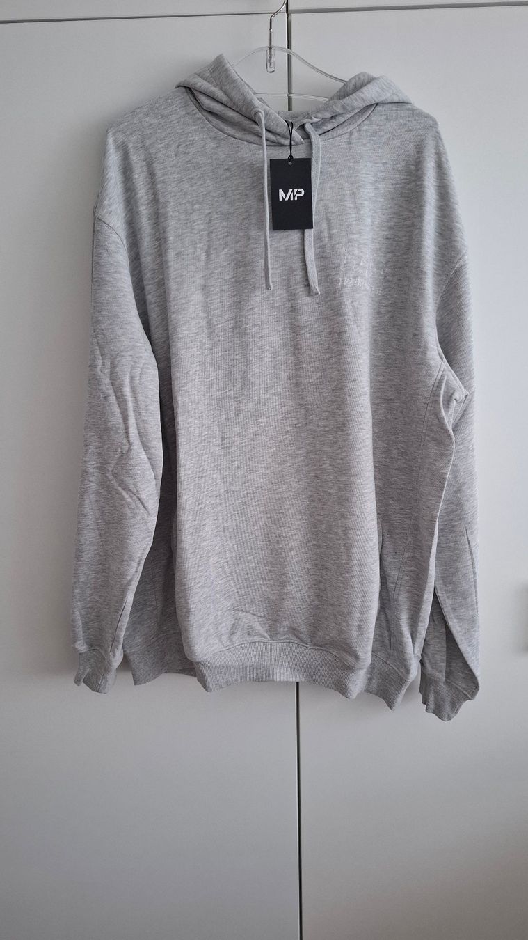 Maglioni & Felpe: Herren Oversized-Kapuzenpullover / Hoodie - Grösse S – Nuovo e nell'imballaggio originale da Rickenbach b. Wil venduto da Kth_v8