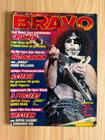 BRAVO Magazin 1978 ABBA Robin Williams Village People