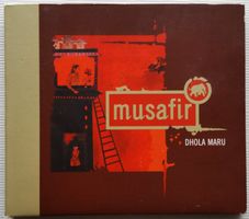 CD musafir - DHOLA MARU  (Rajasthan / Indien), 1999