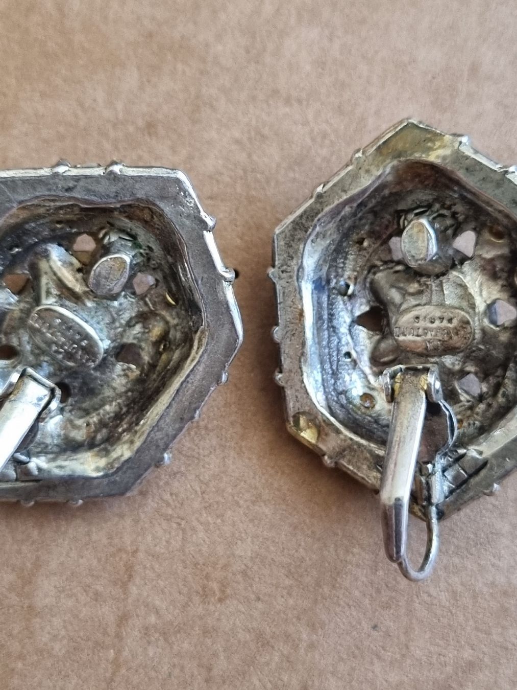 Orecchini pendenti & Orecchini a lobo: LA MANUFACTURE PARIS OHRRINGE – Usato da Schaffhausen venduto da Leveron13 4