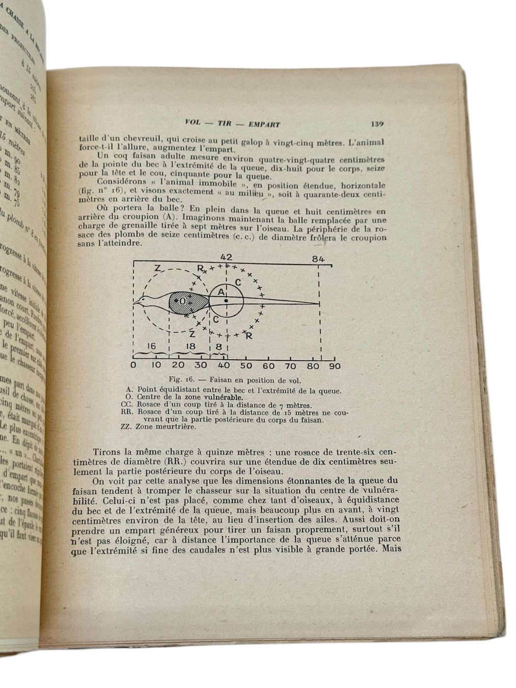 Libri: Subtilités de la chasse à la bécasse. Édition originale 1943 – Usato da Morges venduto da vintix 3