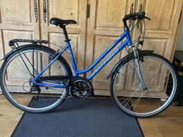 Damen City Fahrrad Canyon