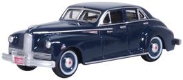 Packard Clipper Touring Sedan 42 Oxford Diecast H0 1/87 NEU