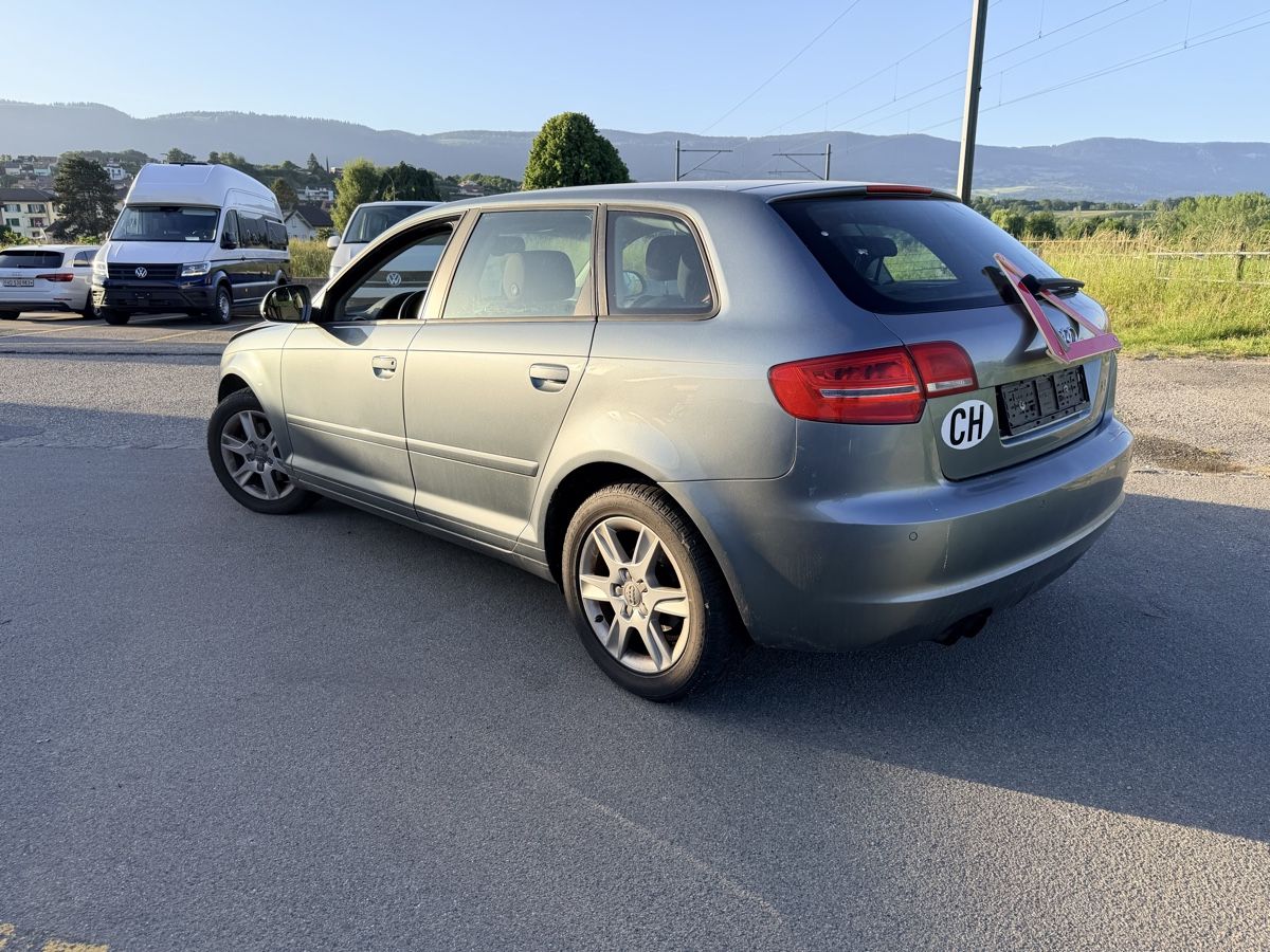 Audi Automobili: Audi A3 1.4 TFSI 2009  – Difettoso da Donneloye venduto da Edelweiss_jeep 5