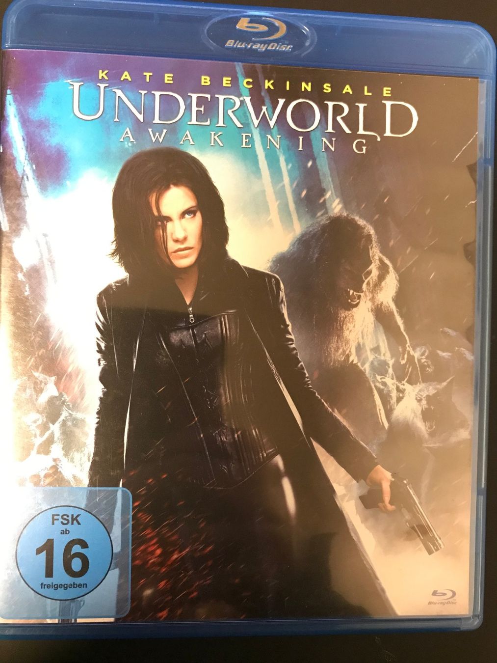 Alle DVDs: UNDERWORLD – Gebraucht aus Freudwil von Feenland2010 3