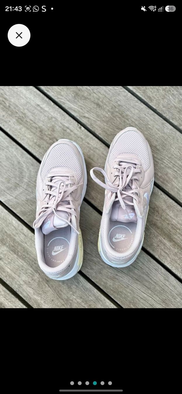 Nike Scarpe da donna: Nike Air Max Sneaker - Grösse 39  – Nuovo e nell'imballaggio originale da Rickenbach b. Wil venduto da VeryLovelyThings 4
