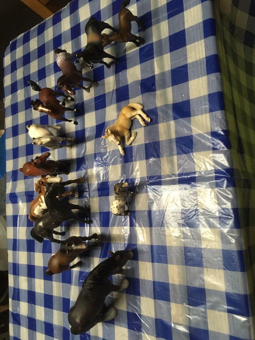 Schleich Giocattoli: Pferde von der Marke Schleich – Usato da Däniken SO venduto da Sonjab0