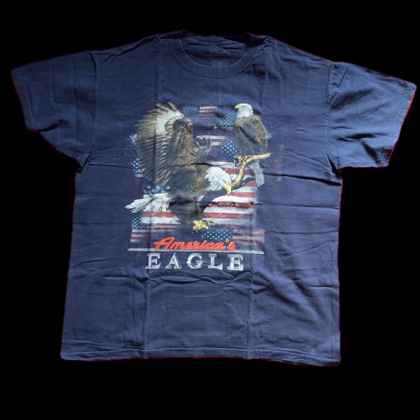T-shirt: T-Shirt, Grösse L – Usato da Horgen venduto da zonezombie5e