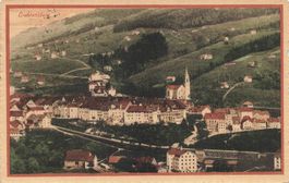 Lichtensteig SG Gesamtansicht