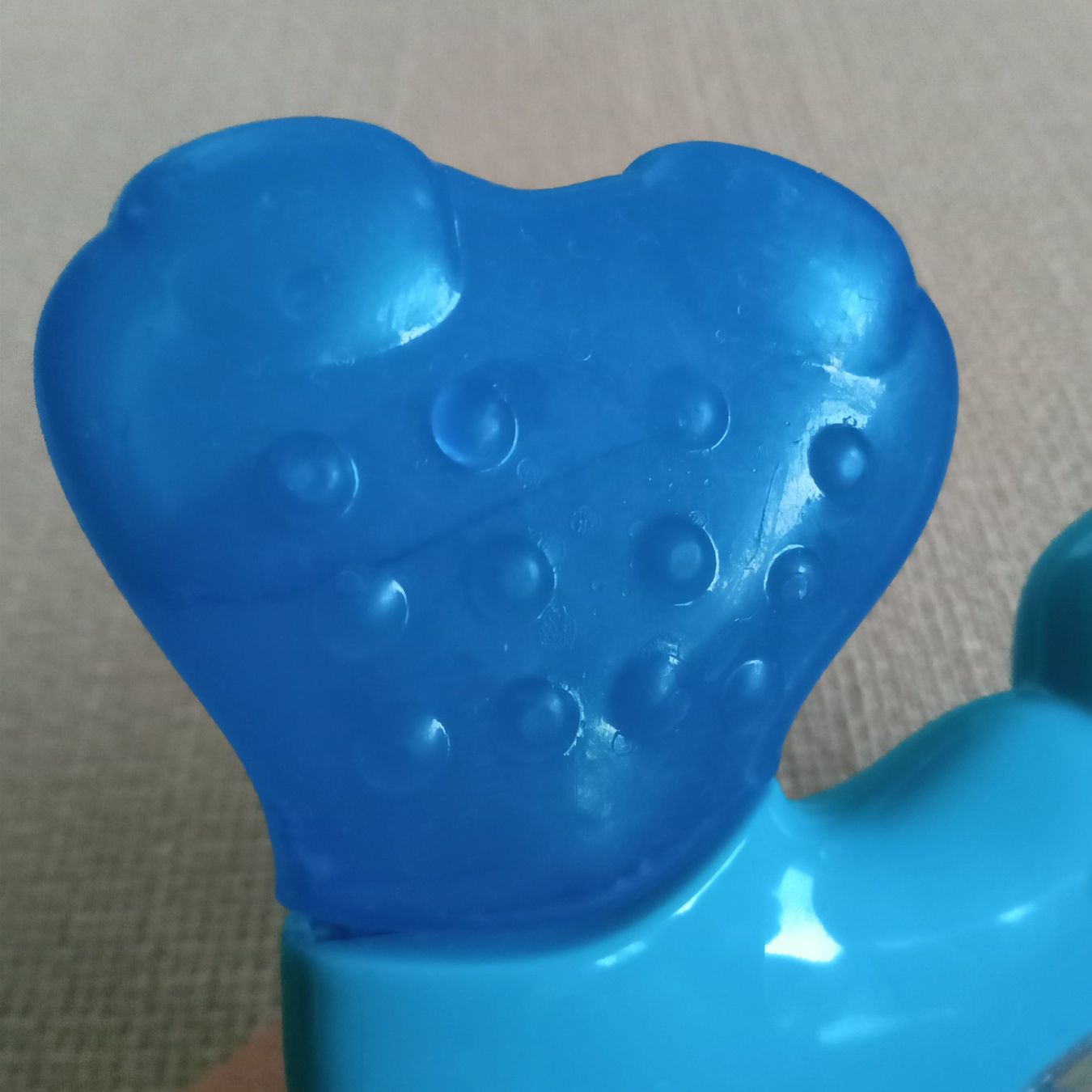 Sucettes & attache sucettes: 5 x Beissring soft – D'occasion à Baden par Gian_Lu 5