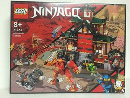 LEGO NINJAGO 71767 IL TEMPIO DOJO DEI NINJA new‪‪