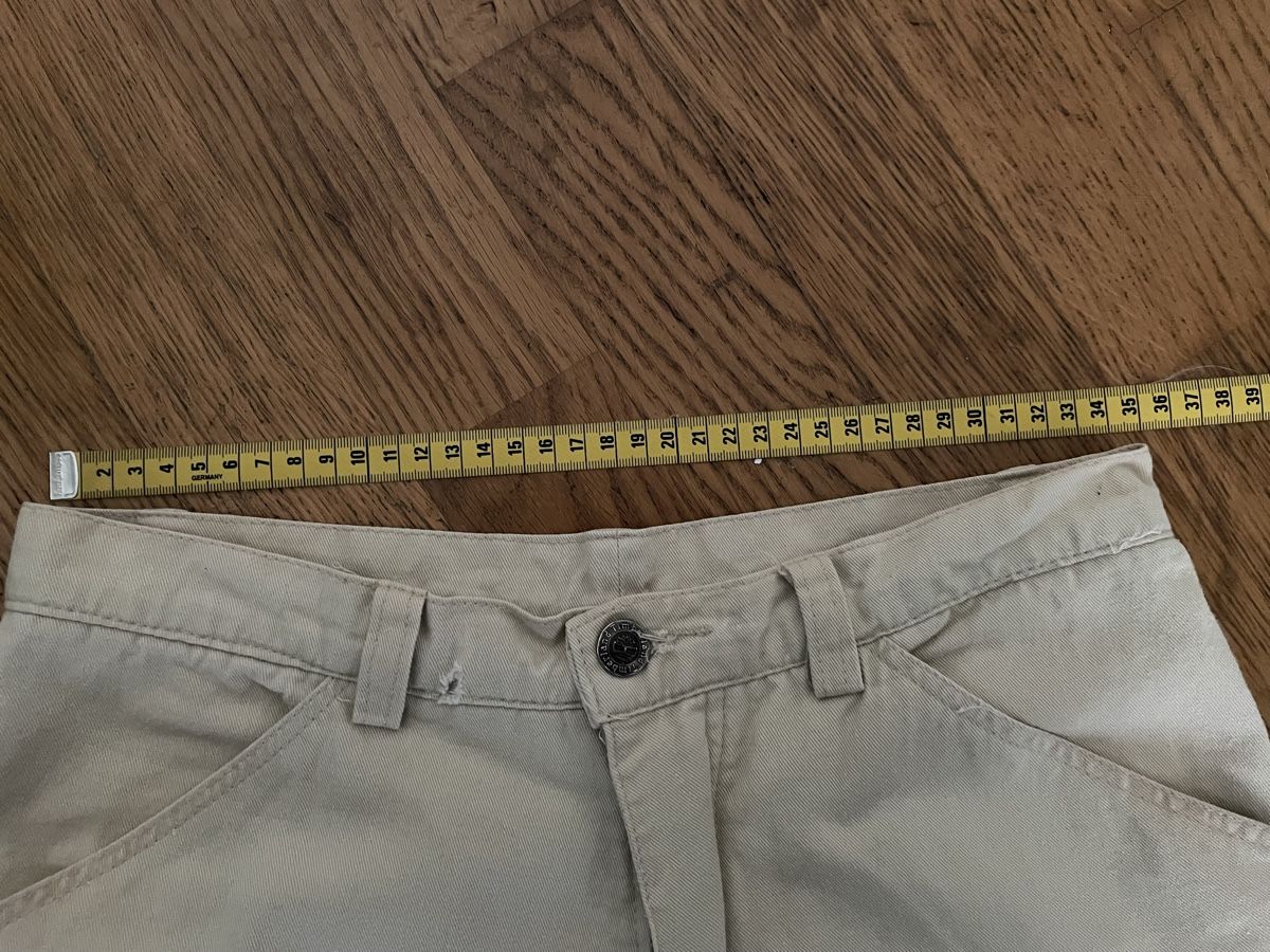 Timberland Pantaloni: Timberland Cargo-Shorts – Usato da Zürich venduto da silab69 4