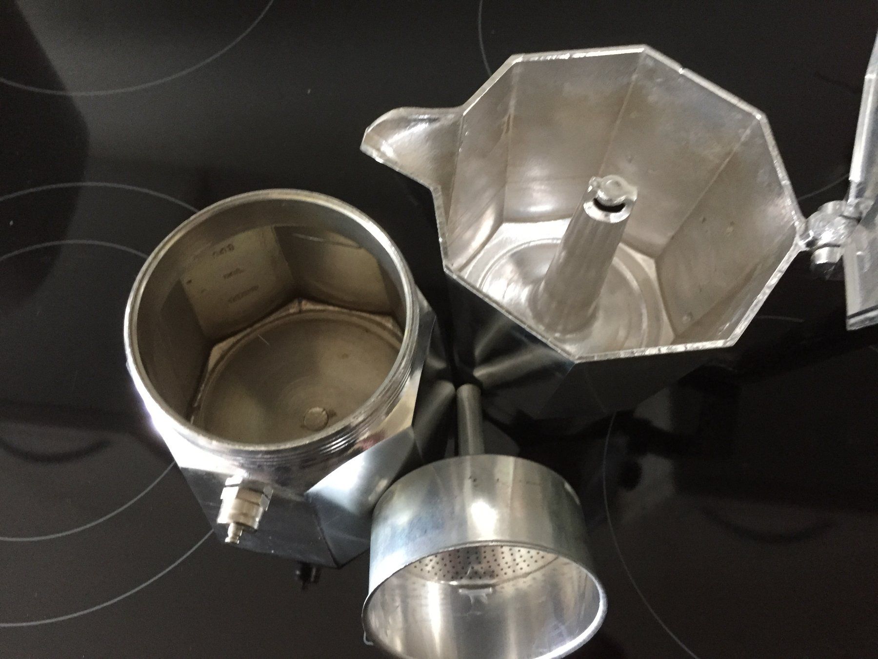 Kaffeemaschinen & Espressomaschinen: Espressokocher 8 Tassen – Gebraucht aus Winterthur von delfin1314 2