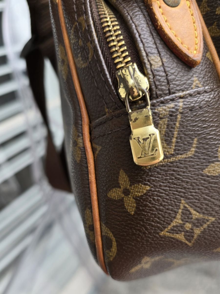 Louis Vuitton Altro in  Abbigliamento & Accessori: Louis Vuitton Reporter PM Monogram Y.2005 – Usato da Widnau venduto da Pukpan_99 7