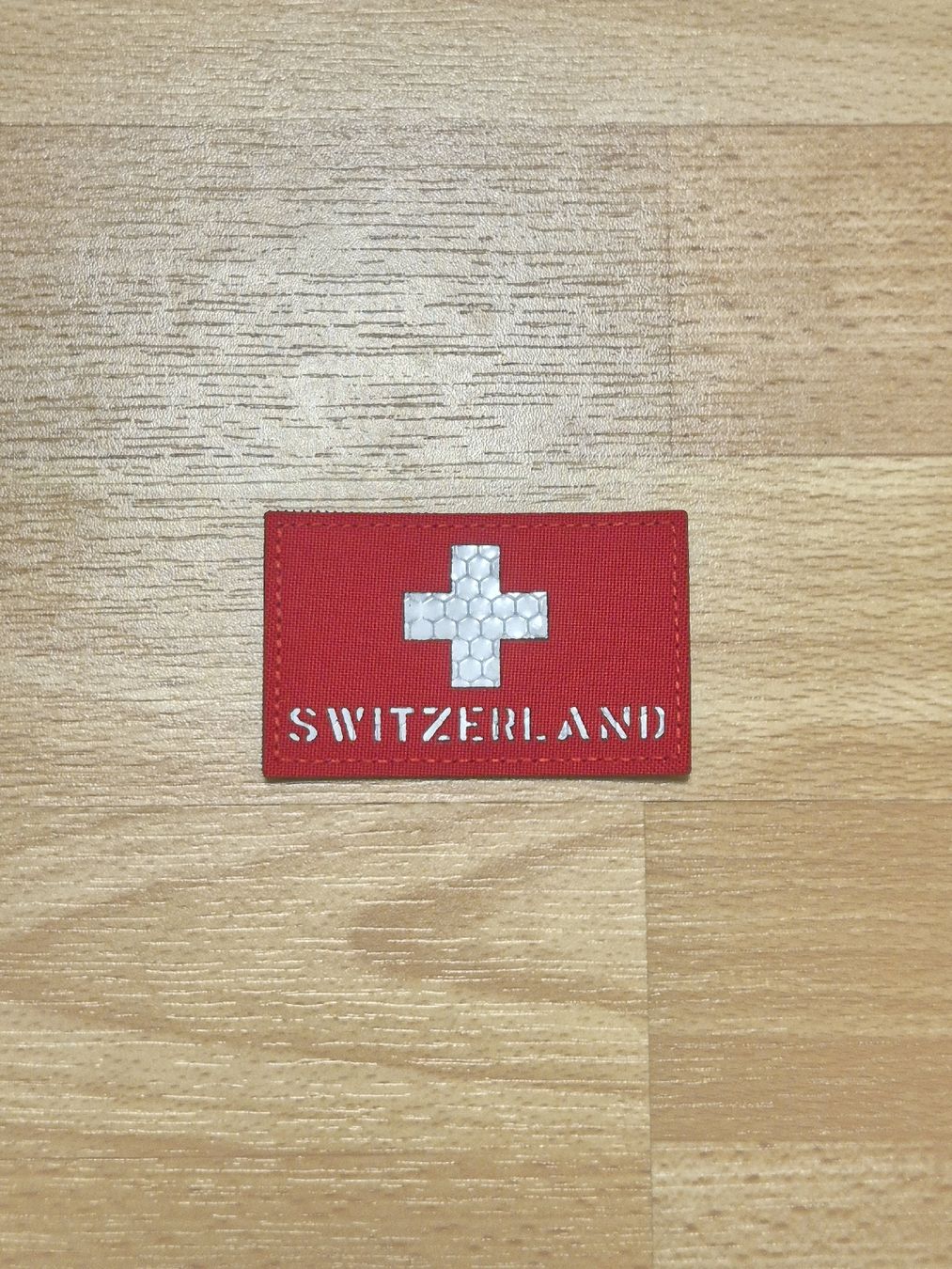 Swiss Plaketten & Abzeichen: Switzerland Patch – Neu und originalverpackt aus Dottikon von Blexxo_44