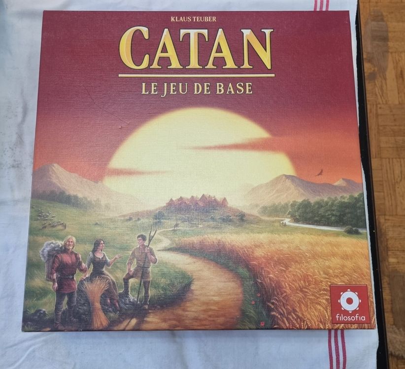Jeu De Société D Occasion