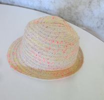 Sommerhut für Mädchen von 6 bis 8 Jahren ab fr. 1.-