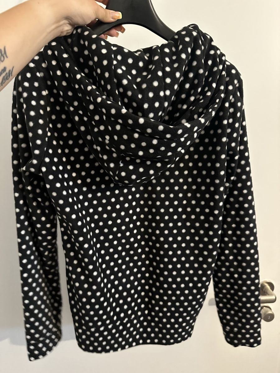 Giacche: Chicoree Basic Fleece Jacke mit Kapuze, Gr. S, Top Zustand! – Usato da Reinach BL venduto da Alles_muss_weg00 1
