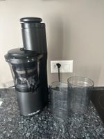 nutribullet Slow Juicer Entsafter
