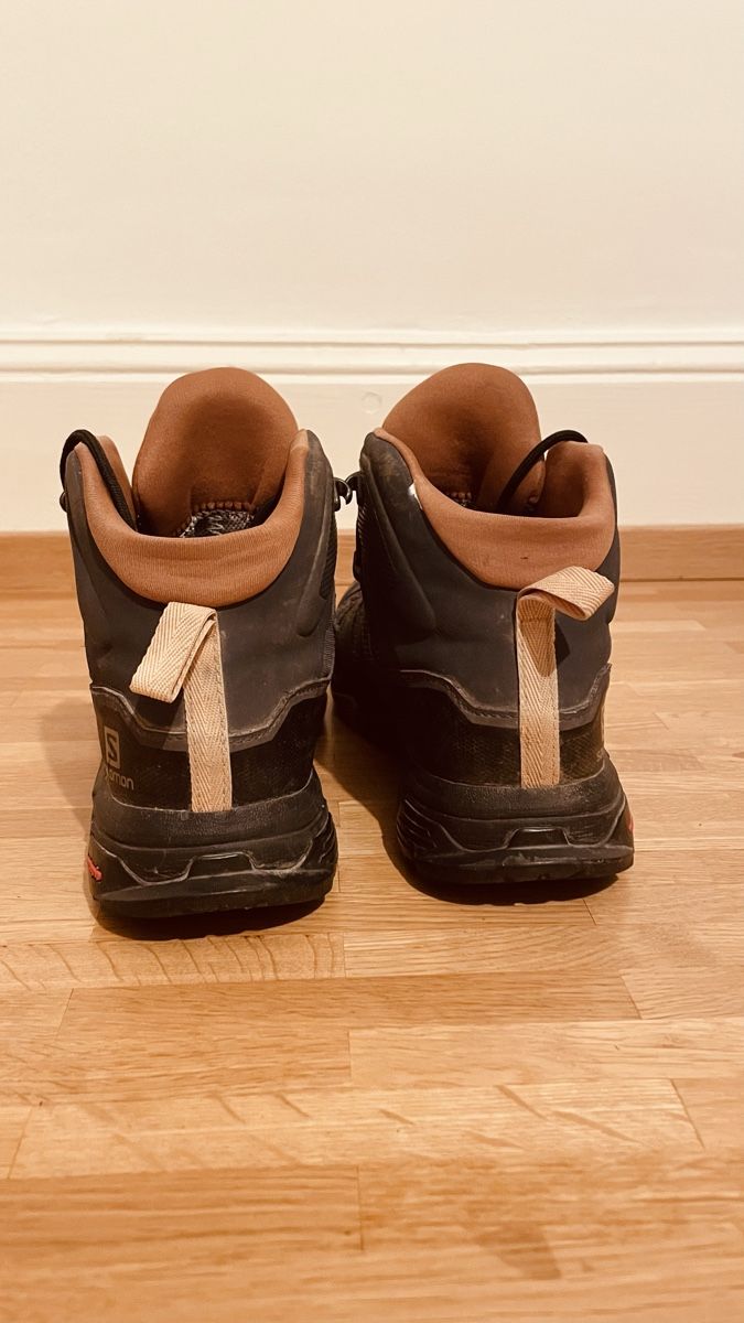 Salomon Scarpe da donna: Salomon X Ultra - Wanderschuhe - Größe 39.5 – Usato da Luzern venduto da lei_5btm 4