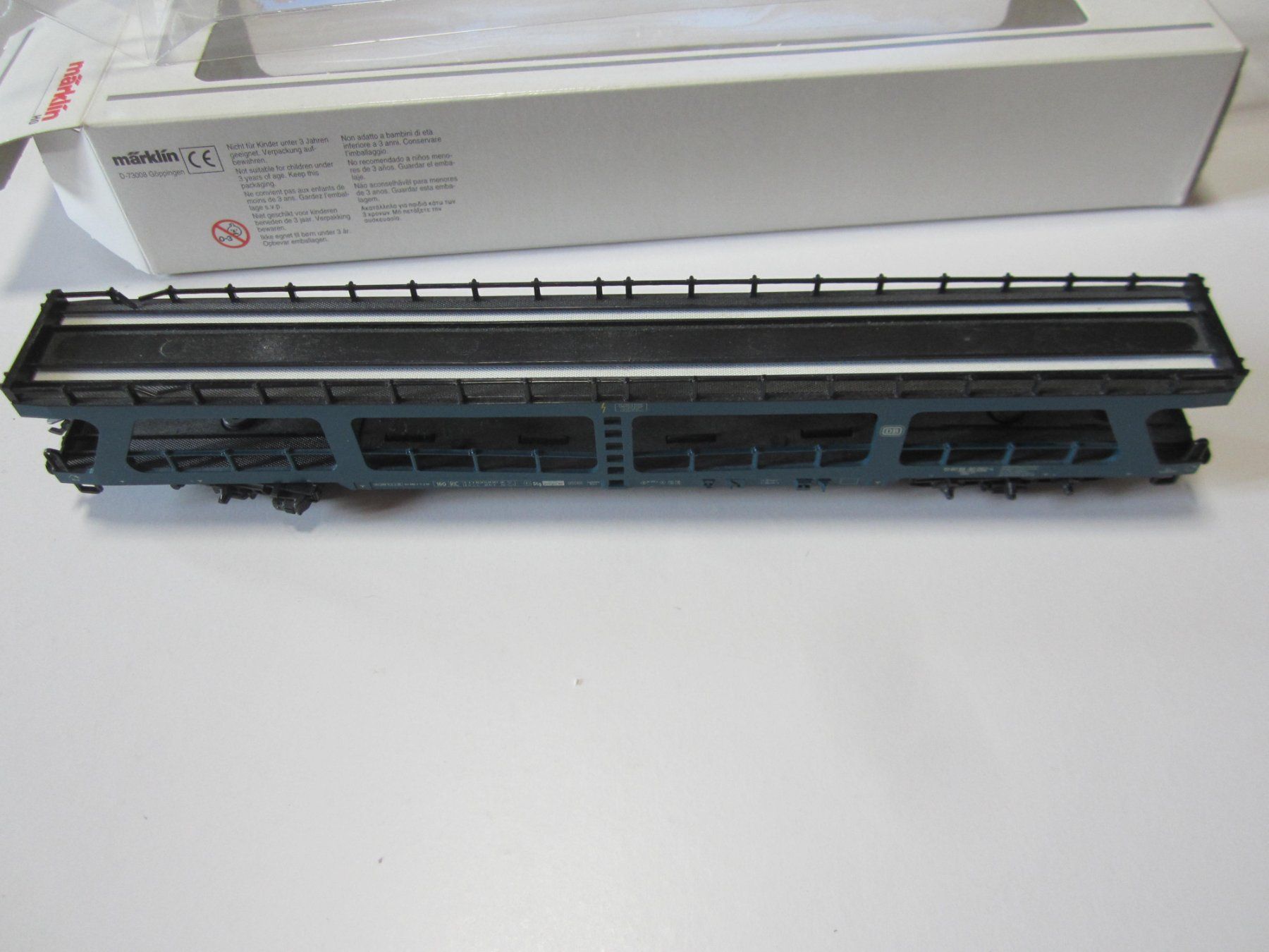 Märklin Modellini di ferrovie: Modèle réduit train – Nuovo (secondo la descrizione) da Tramelan venduto da Tors 3