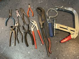 Diverse Zangen