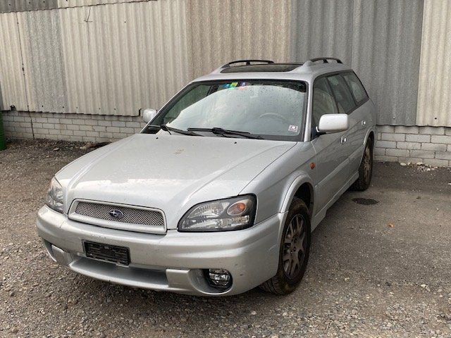 Subaru Automobili: Subaru Outback – Usato da Münchenbuchsee venduto da iomtt 1