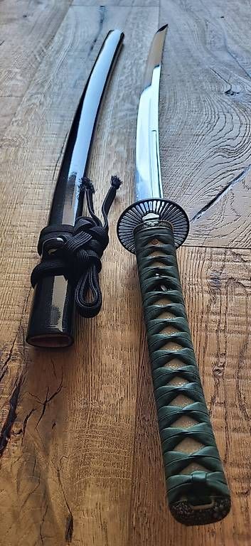 Internationale Kunst: Katana sakura igo Shadow Dancer – Gebraucht aus Bulle von Kriss24