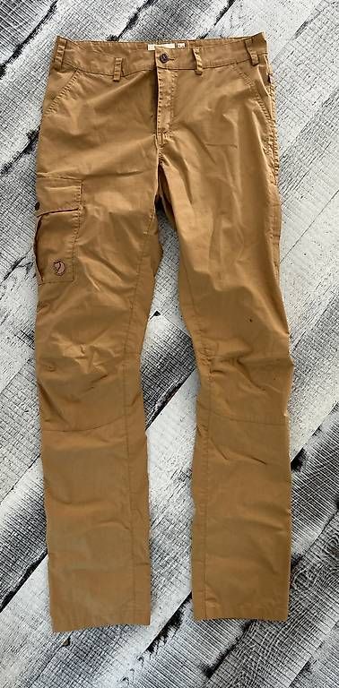 Fjällräven Pantaloni: fjällräven karla lite hose gr. 40 – Usato da flims dorf venduto da schmetterling61281 1