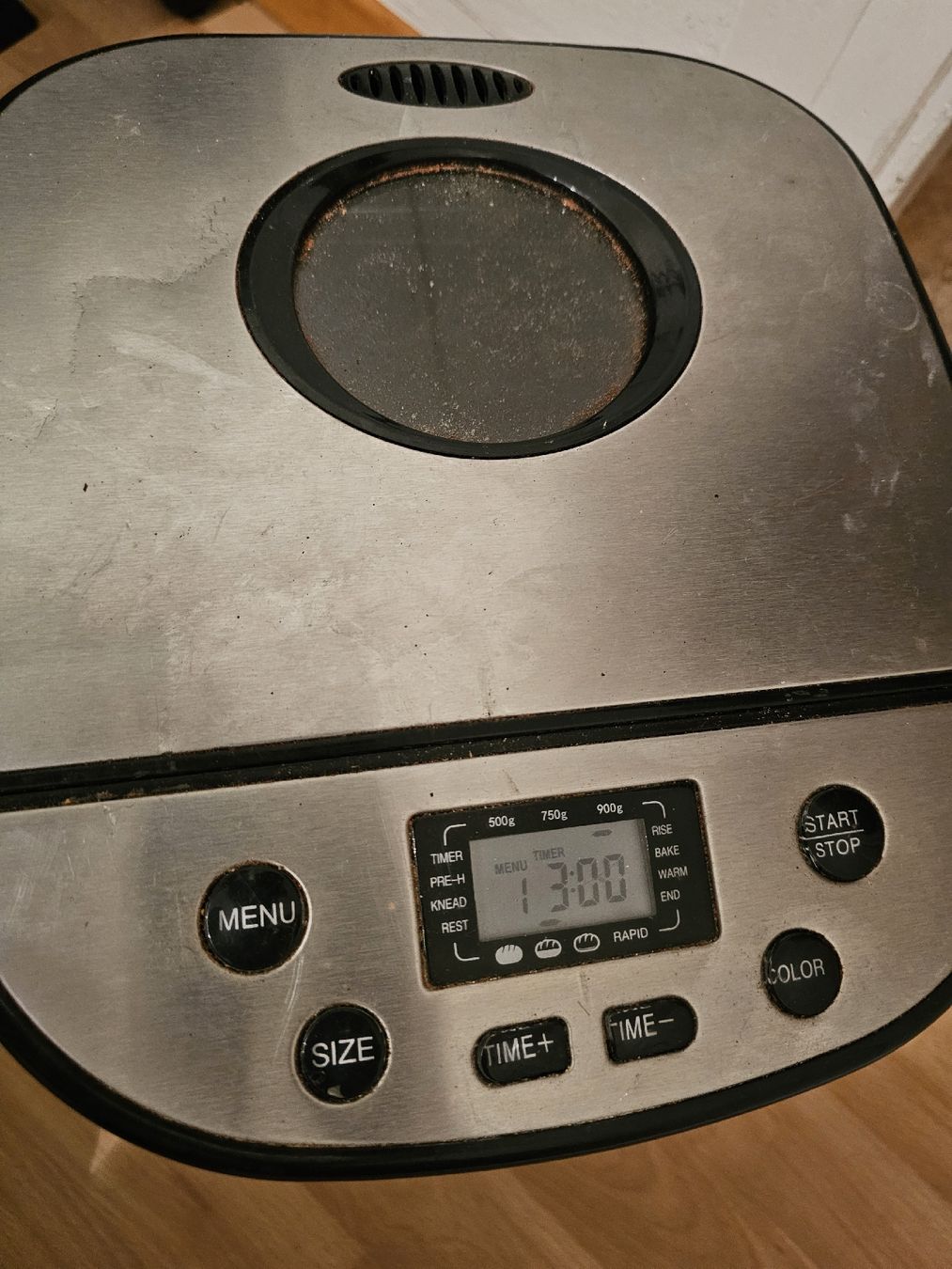 Elettrodomestici da cucina: Hoffen Everyday Brotbackautomat – Difettoso da Seuzach venduto da hwulf 1