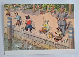 AK Katzen Katzenkarte Nr. 225