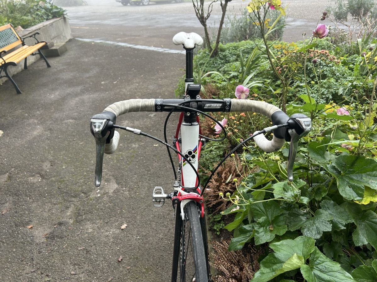 Colnago Biciclette: Colnago  Gr. 54, ab Service – Usato da Dornach venduto da Indigo5 1