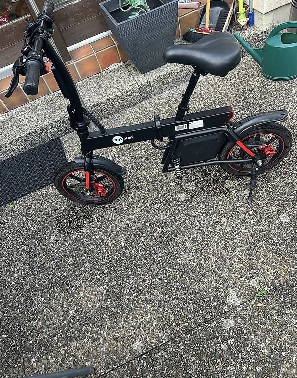 Scooters: Mp man e Scooter – Gebraucht aus Allschwil von Siljo1