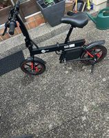 Mp man e Scooter
