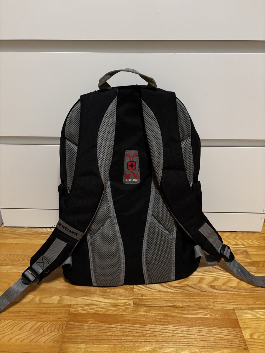 Wenger Zaini: Sac à dos ordinateur – Usato da Boudry venduto da gib_8grt 1