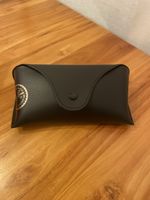 Ray-Ban Brillenetui Schwarz - Top Zustand, wie neu!