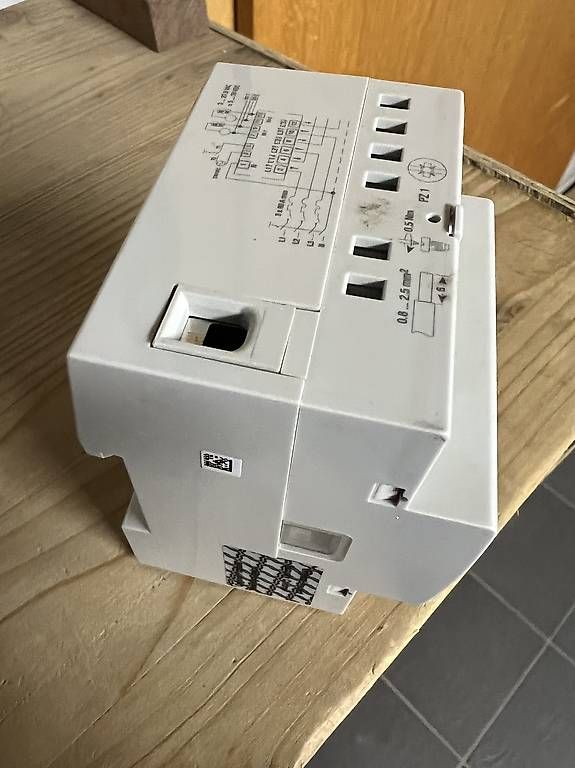 Misurare: MID Zähler Hager ECP381D – Usato da Ruswil venduto da Thoumsen 3
